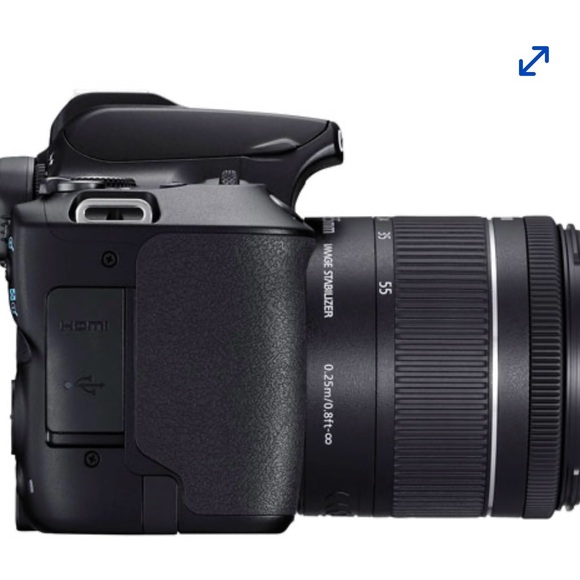 Canon EOS REBEL SL3 DSLR CAMERA - Picture 4 of 4